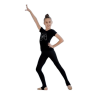 Футболка с рисунком стразы Rialitta
