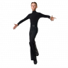 Водолазка-боди мас DANCE PLUS