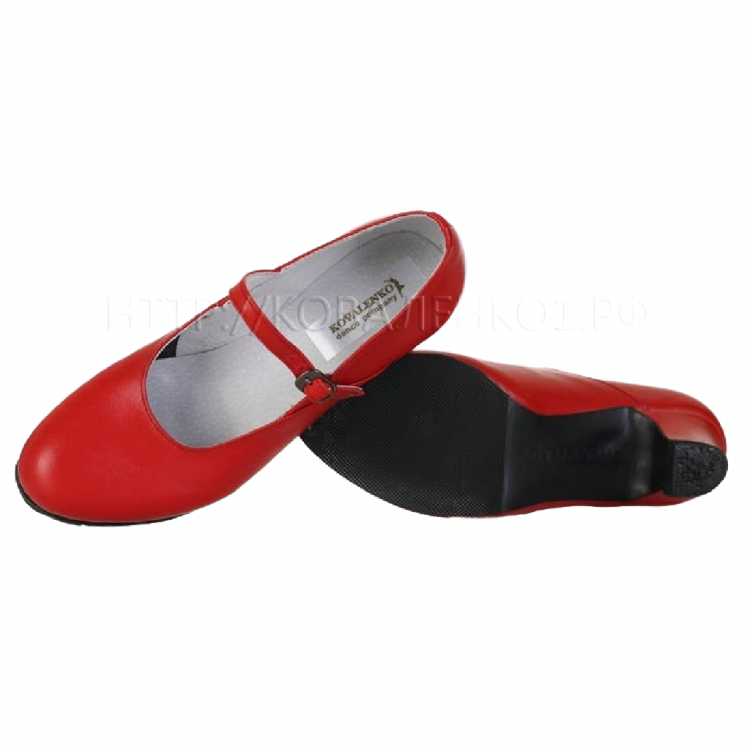 Туфли женские «Фламенко» ТФ-39 «Кармен» KDC