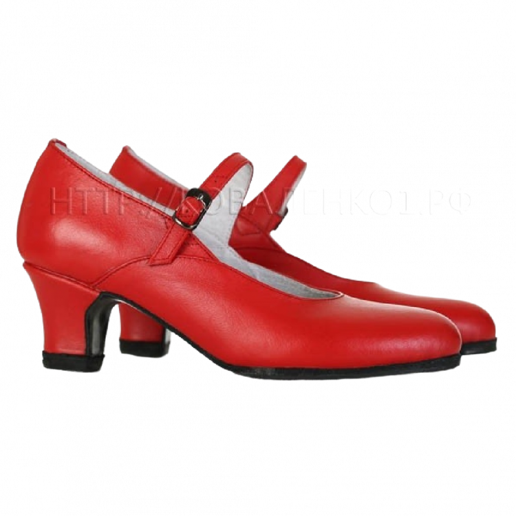 Туфли женские «Фламенко» ТФ-39 «Кармен» KDC