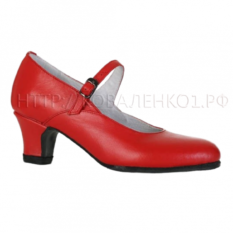 Туфли женские «Фламенко» ТФ-39 «Кармен» KDC