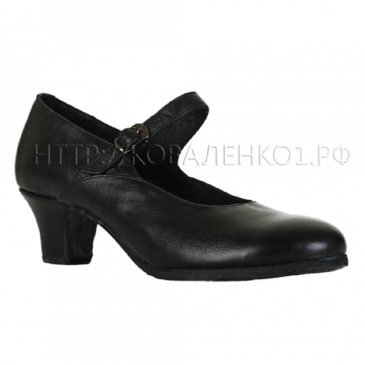 Туфли женские «Фламенко» ТФ-39 «Кармен» KDC