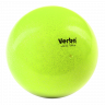 Мяч с блестками Verba Sport
