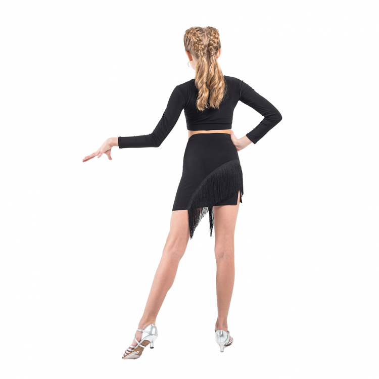 Юбка для латины TOP Dance