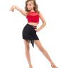Юбка для латины TOP Dance