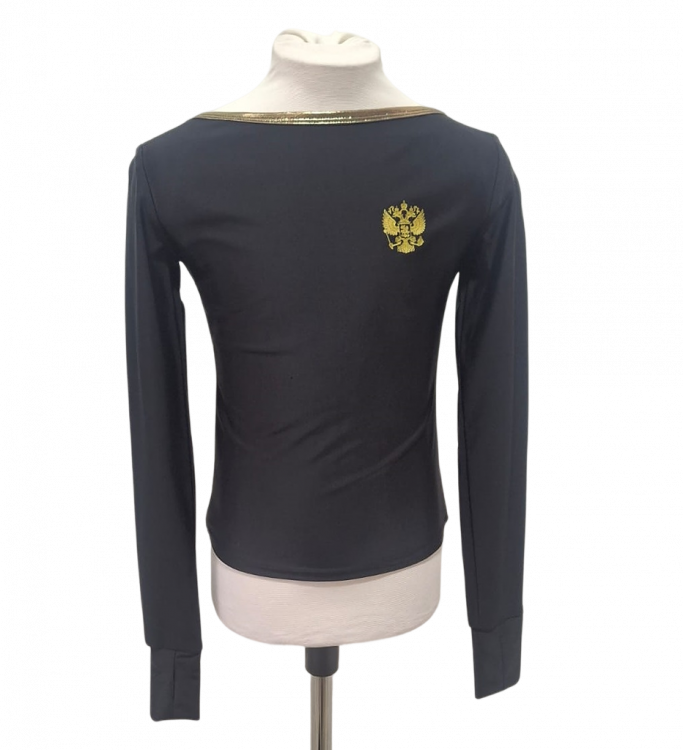 Лонгслив SHINE GOLD DIAMATTI
