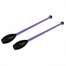 Булавы для гимнастики вставляющиеся INDIGO