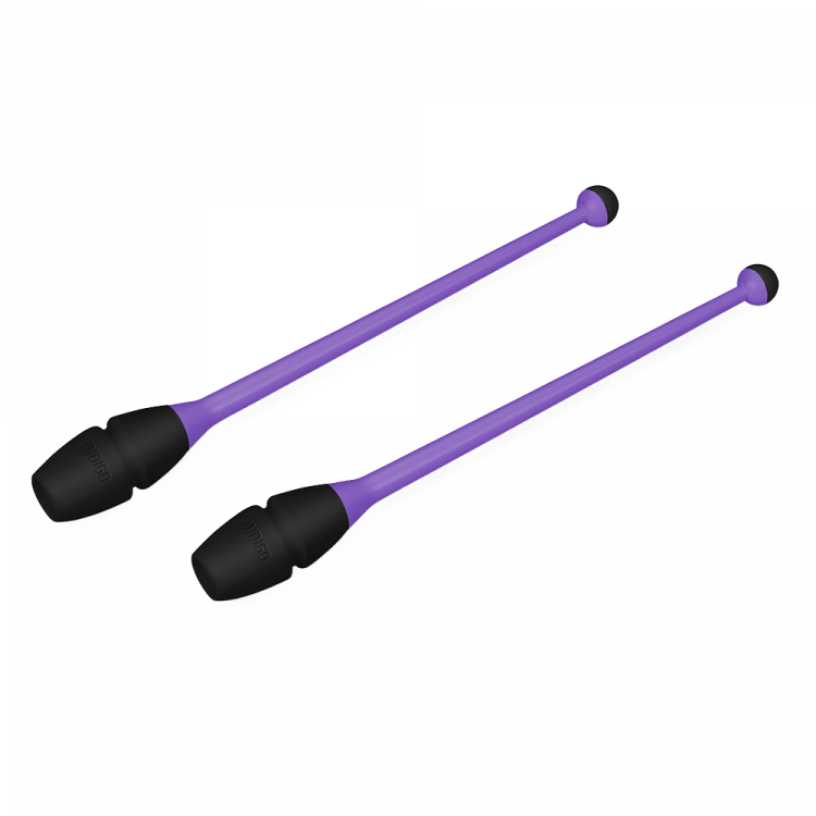 Булавы для гимнастики вставляющиеся INDIGO