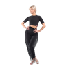 Брюки для танцев с бахромой TOP Dance
