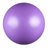 Мяч для художественной гимнастики с блестками INDIGO