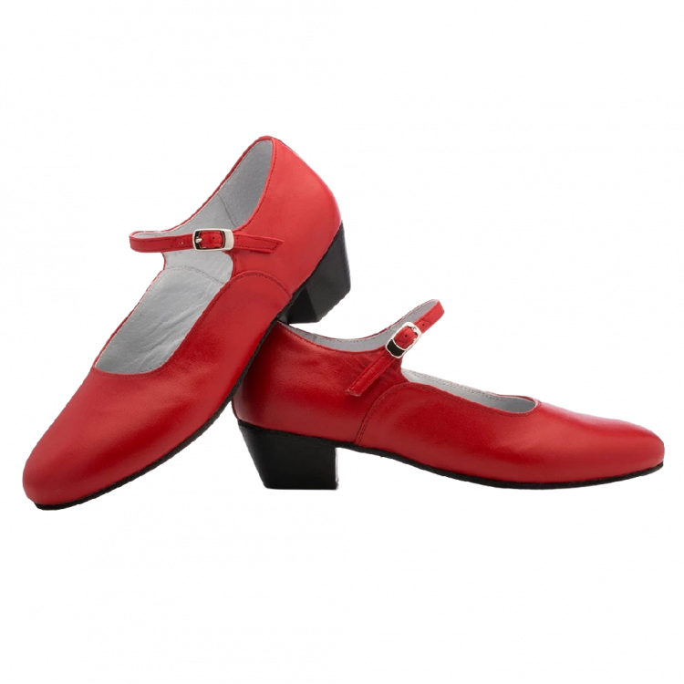 Туфли женские народные ТН-1/1 «Екатерина» (Профилактика) KDC