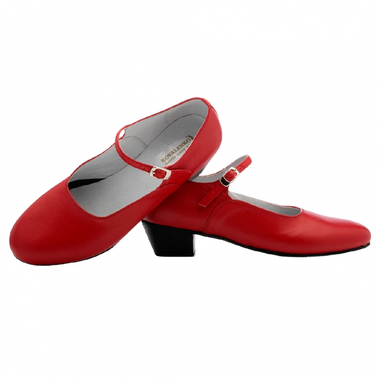 Туфли женские народные ТН-1/1 «Екатерина» (Профилактика) KDC