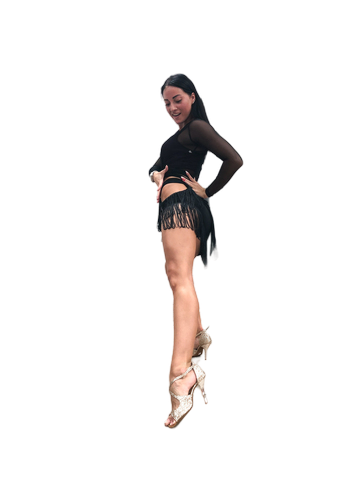 Юбка для танцев TOP Dance