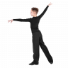 Брюки мужские латина Pirouette