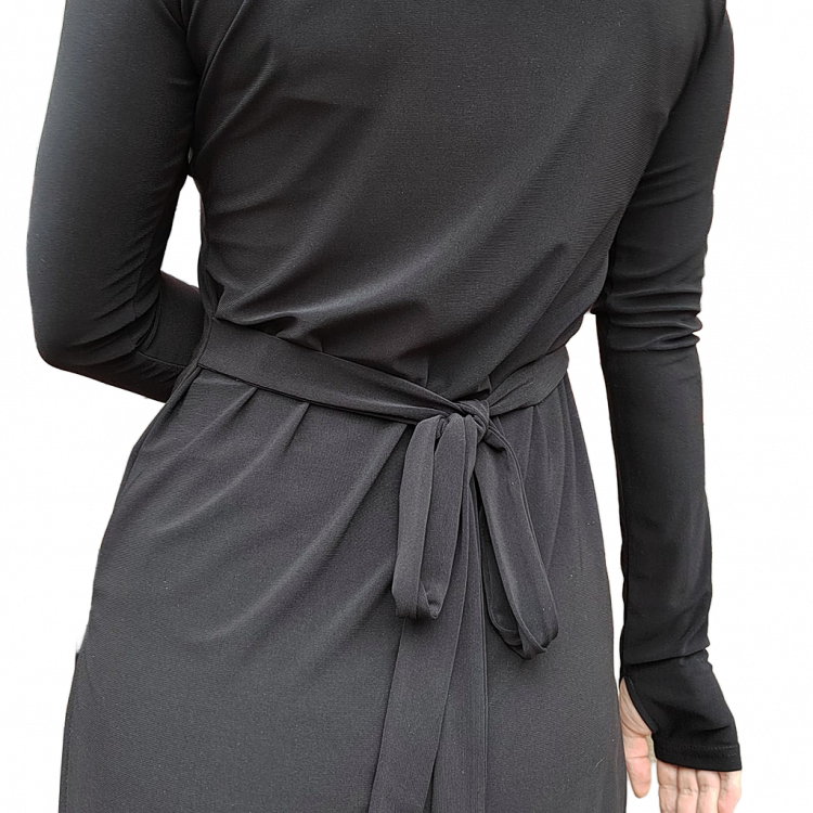 Туника с поясом Нинель FASHDAN