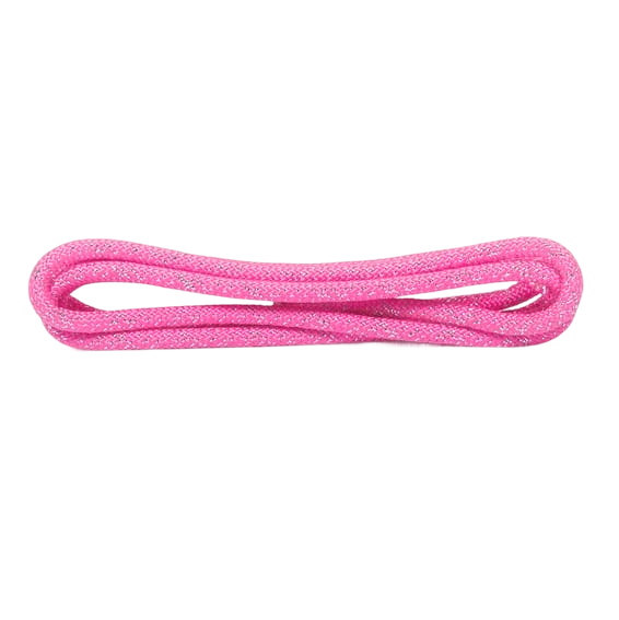 Скакалка для художественной гимнастики с люрексом Amely 