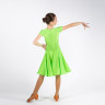 Платье рейтинговое короткий рукав Pirouette