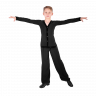 Рубашка мужская латина Pirouette