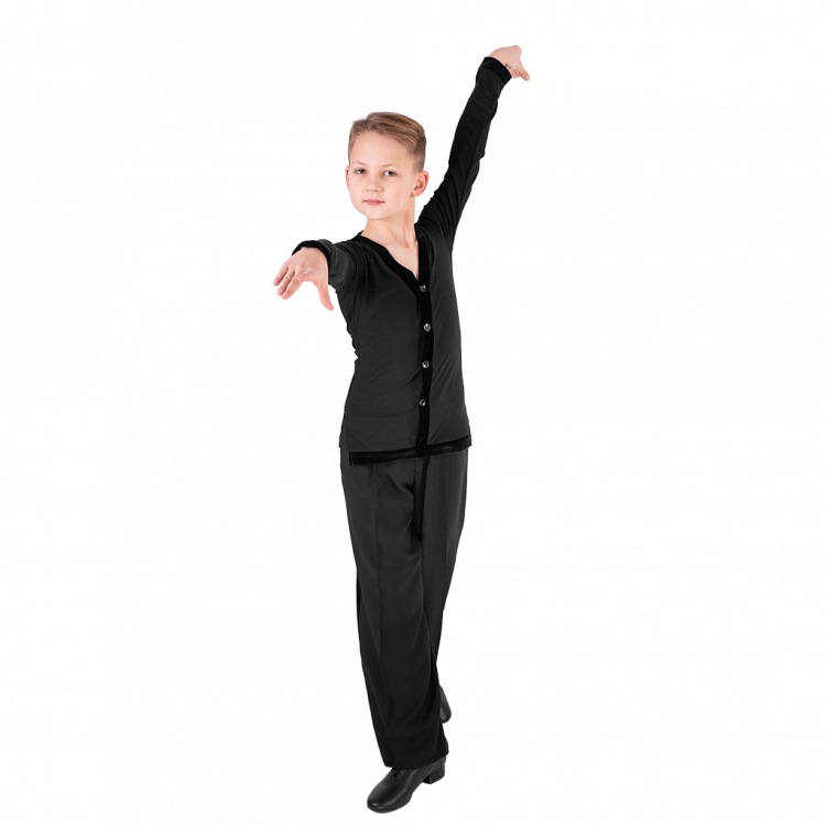Рубашка мужская латина Pirouette