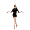 Шорты Passion DANCE PLUS