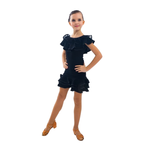 Юбочка для танцев с трусиками TOP Dance