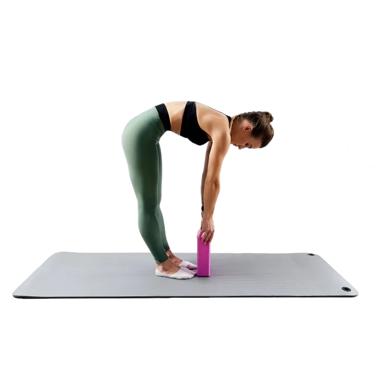 Блок для йоги IRON PEOPLE STARFIT