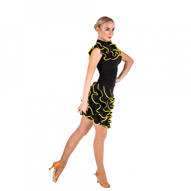 Топ латина Pirouette