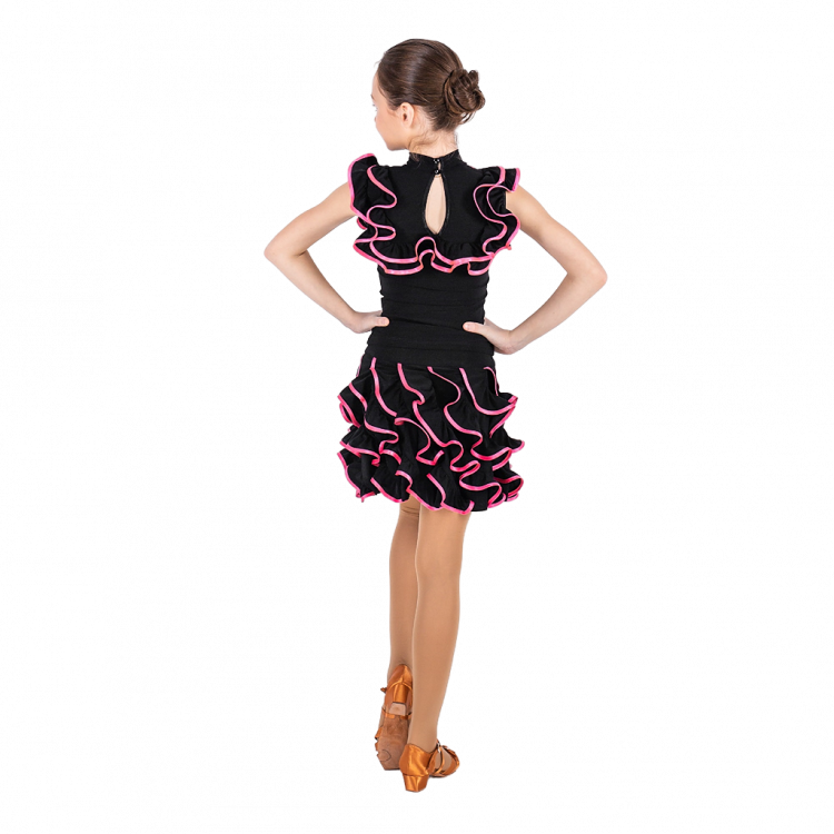 Юбка латина Pirouette