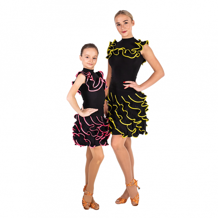 Юбка латина Pirouette