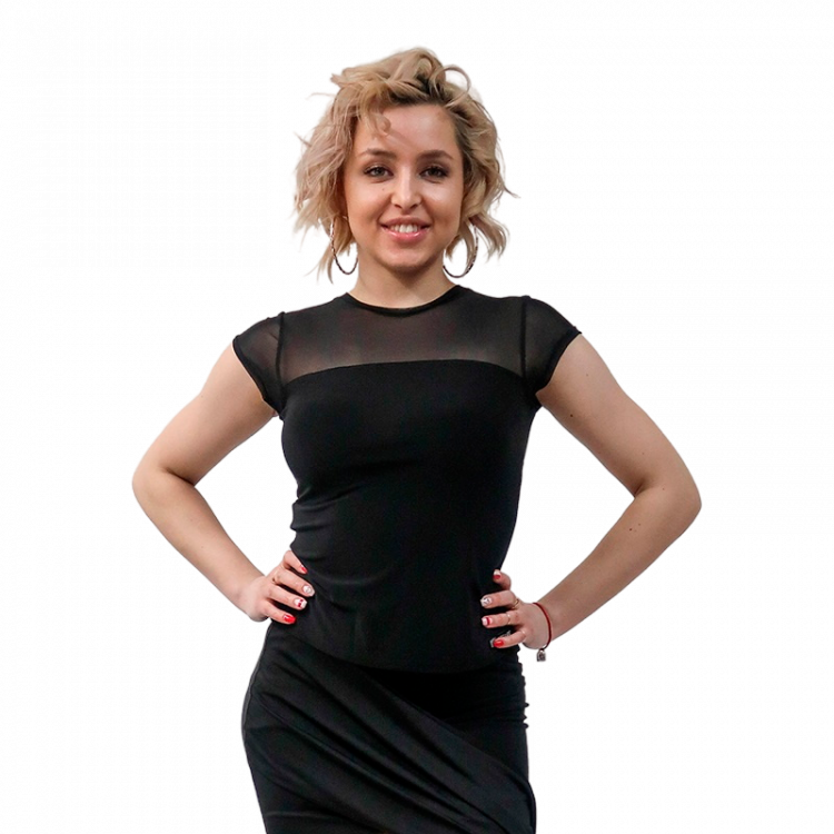Блуза Кэт Atelier