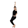 Футболка Peace DANCE PLUS