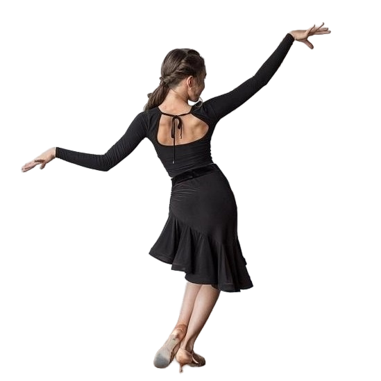 Топ Fransy DANCE PLUS
