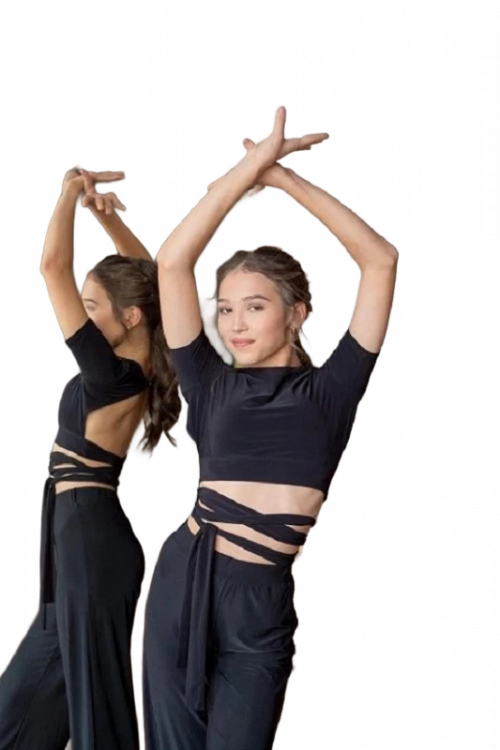 Топ Shanti DANCE PLUS
