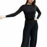 Брюки с бархатным поясом St FASHDAN Брюки с бархатным поясом St FASHDAN