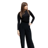 Брюки с бархатным поясом St FASHDAN Брюки с бархатным поясом St FASHDAN