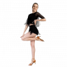 Топ Passion DANCE PLUS
