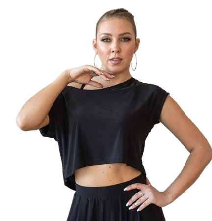 Футболка укороченная Tirana DANCE PLUS