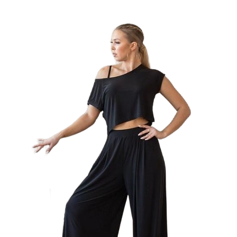 Футболка укороченная Tirana DANCE PLUS