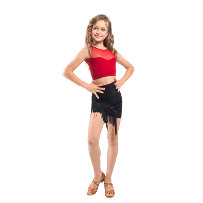 Топ для танцев TOP Dance