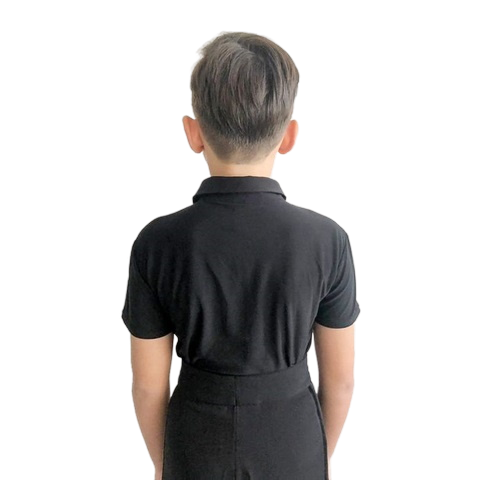 Поло мужское для танцев TOP Dance