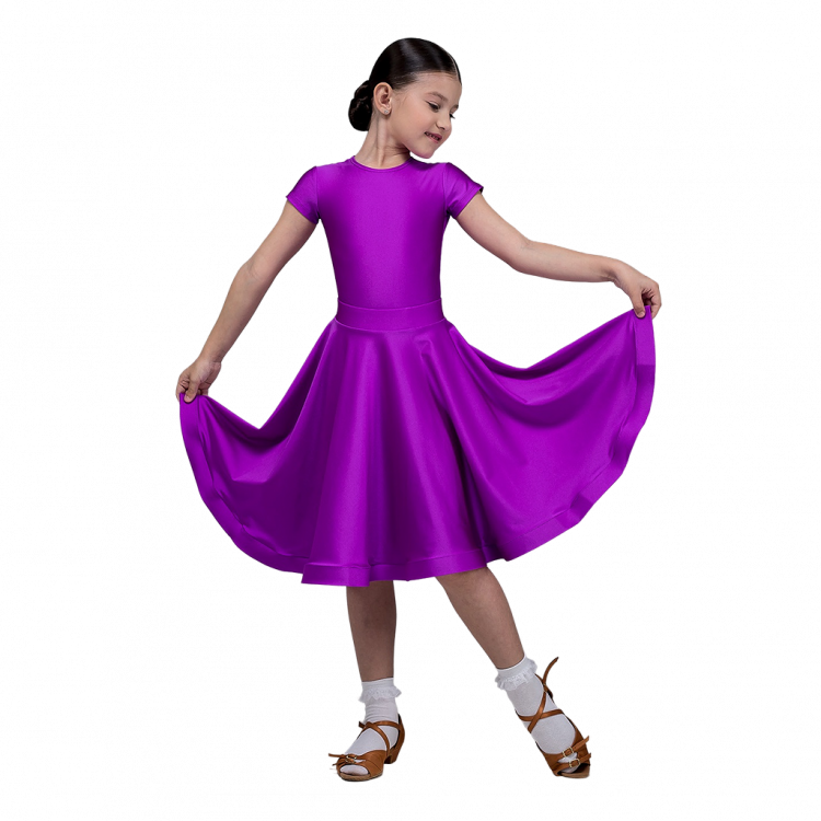 Рейтинговый комплект с коротким рукавом DANCE PLUS