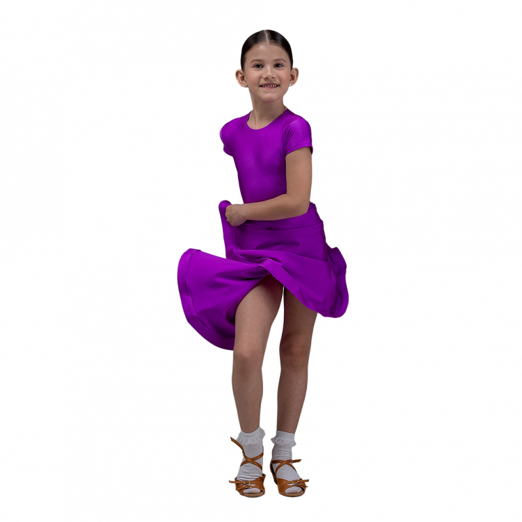 Рейтинговый комплект с коротким рукавом DANCE PLUS