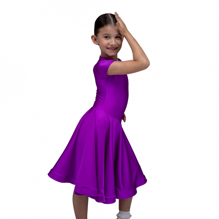 Рейтинговый комплект с коротким рукавом DANCE PLUS