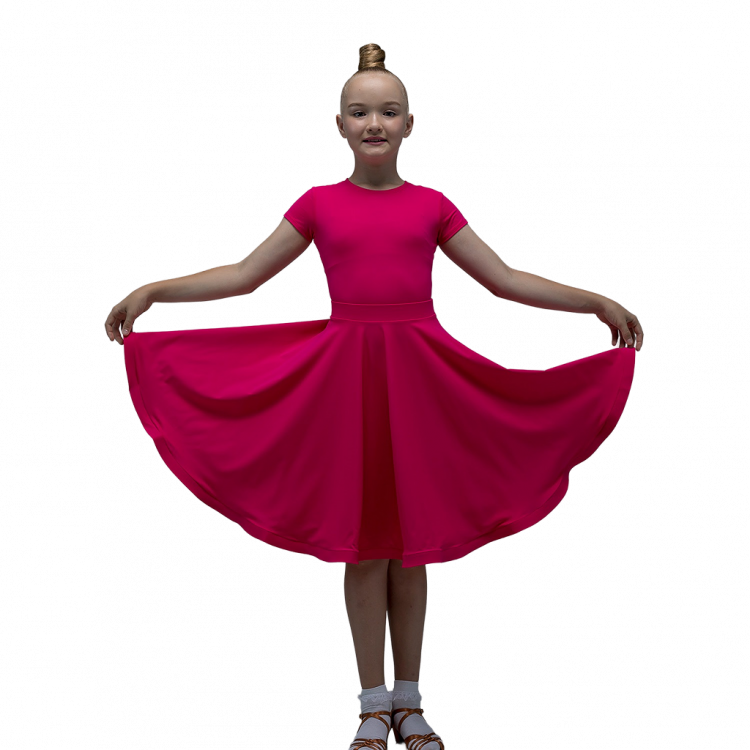 Рейтинговый комплект с коротким рукавом DANCE PLUS
