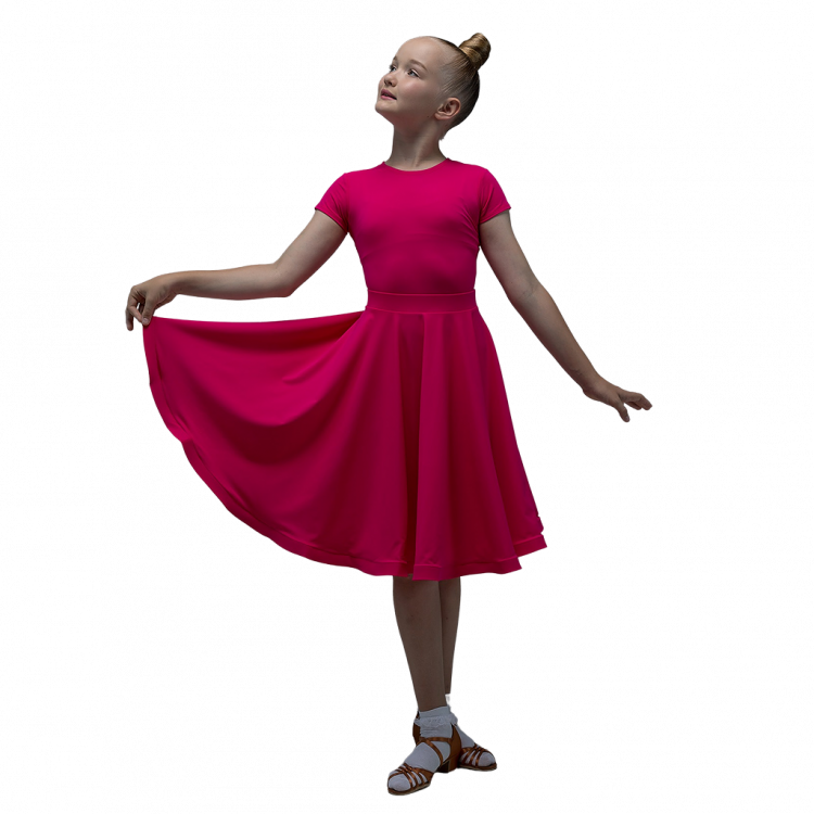 Рейтинговый комплект с коротким рукавом DANCE PLUS