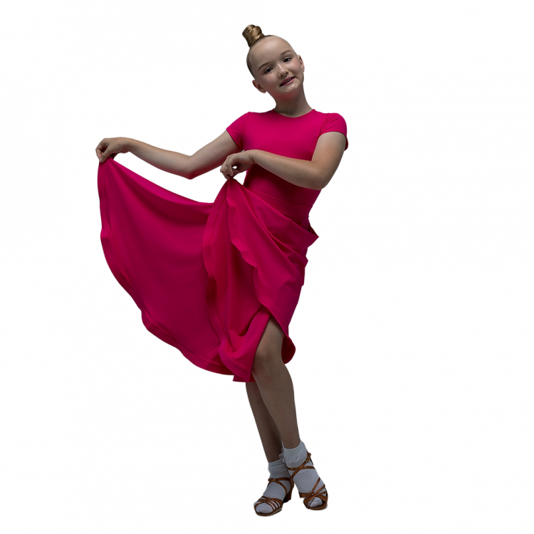 Рейтинговый комплект с коротким рукавом DANCE PLUS