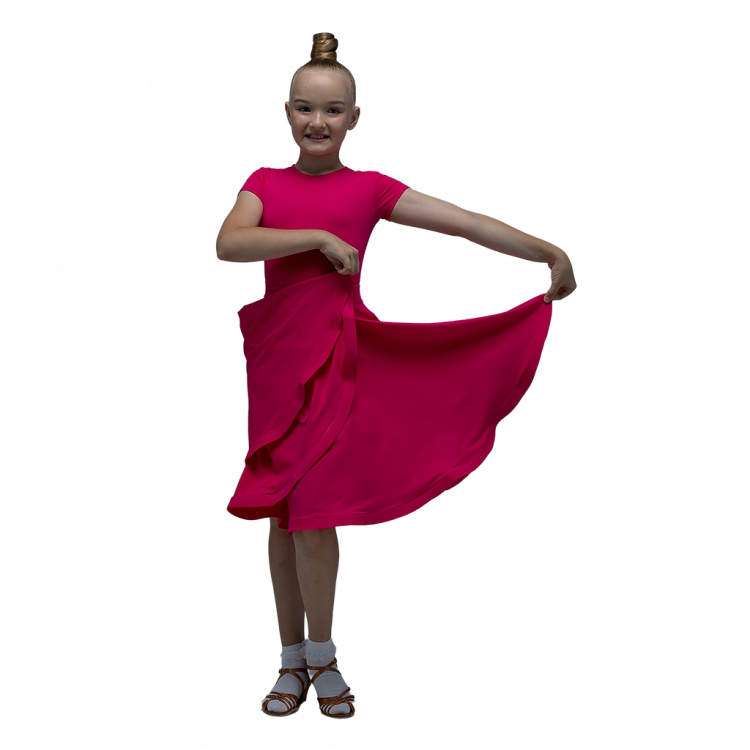 Рейтинговый комплект с коротким рукавом DANCE PLUS