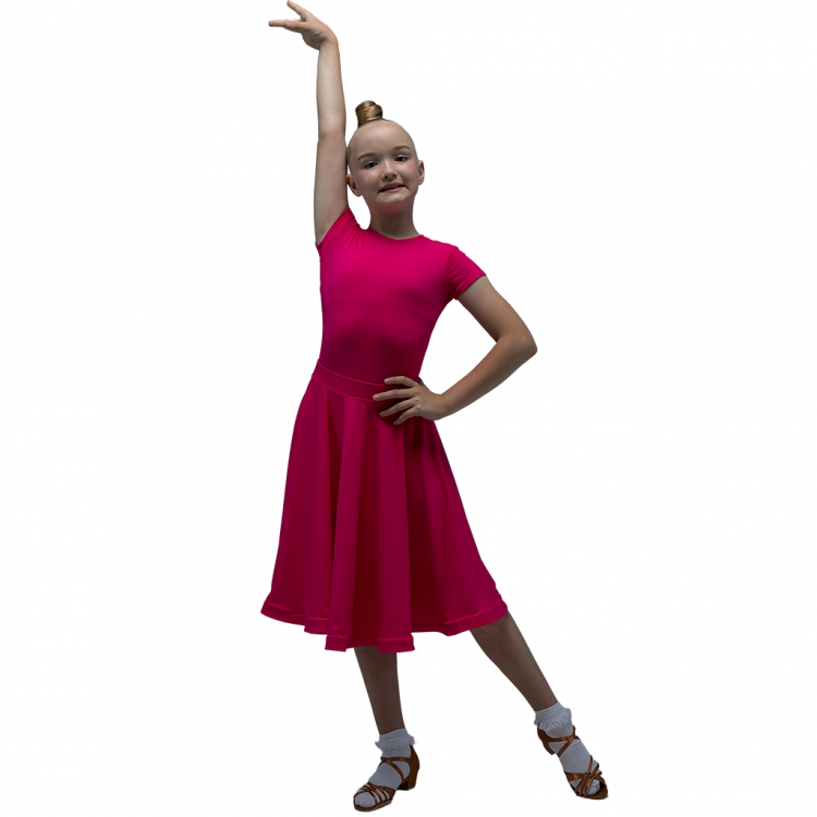 Рейтинговый комплект с коротким рукавом DANCE PLUS