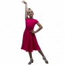 Рейтинговый комплект с коротким рукавом DANCE PLUS Рейтинговый комплект с коротким рукавом DANCE PLUS