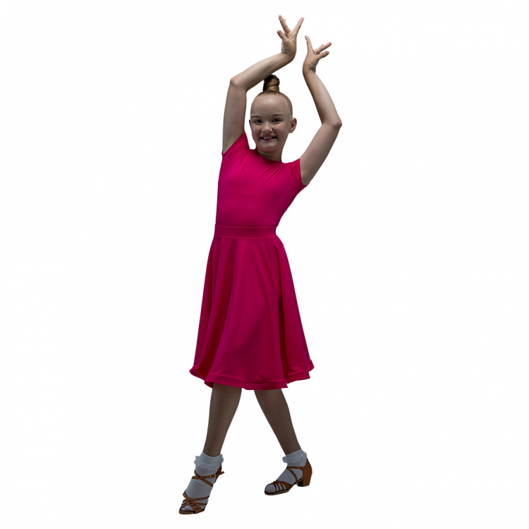 Рейтинговый комплект с коротким рукавом DANCE PLUS